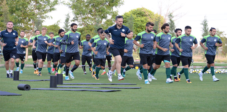 Atiker Konyaspor’umuz sezonu Trabzonspor deplasmanında açıyor