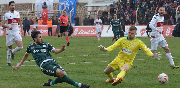 Atiker Konyaspor’umuz 19. hafta maçında Gençlerbirliği’ne konuk olacak