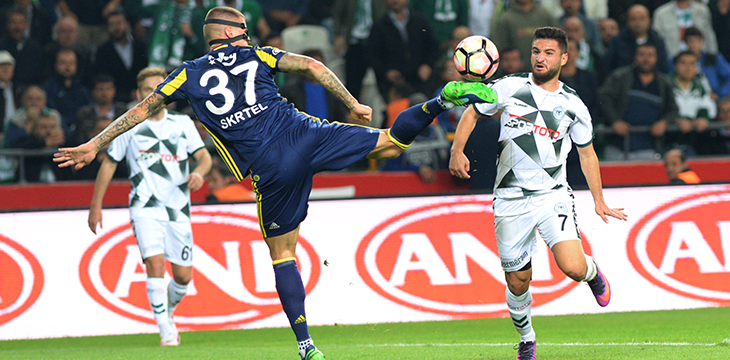 Fenerbahçe ile Süper Lig’de 33.randevu