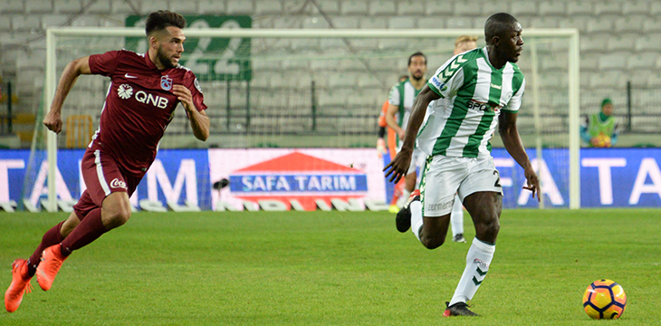 Takımımız ZTK son 16 turu 1. maçında Trabzonspor’la karşılaşacak
