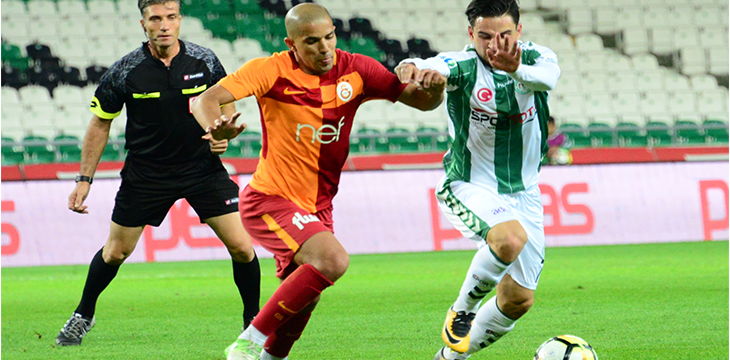Atiker Konyaspor’umuz ZTK çeyrek final ilk maçında Galatasaray’ı konuk edecek