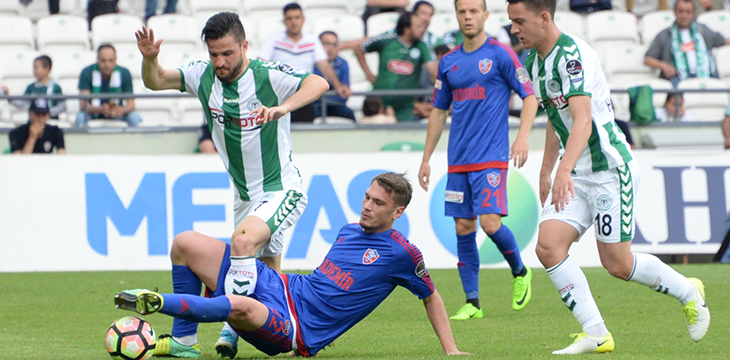 Atiker Konyaspor’umuz’un 15. haftada rakibi K.Karabükspor