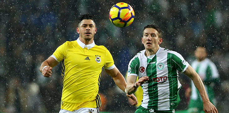 Atiker Konyaspor’umuz sezonun kapanışını Fenerbahçe ile deplasmanda yapacak