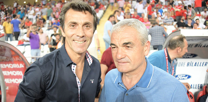 Bu tür maçlardan gerekli dersleri çıkartacağız