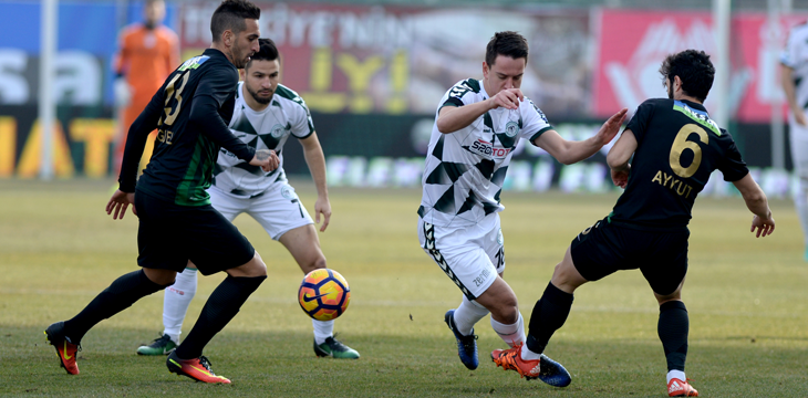 Atiker Konyaspor’umuzun 6. hafta rakibi T.M. Akhisar Bld.Spor