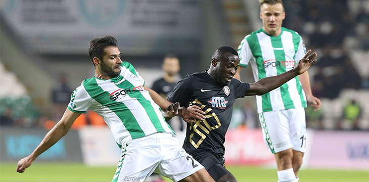 Osmanlıspor ile Süper Lig’de 13.randevu