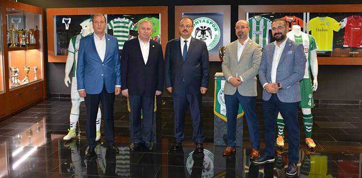 “Bu sezon bütün yüreğimizle kulübümüzü destekleyeceğiz”