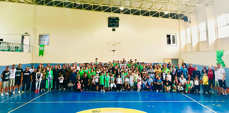 Babalar/Oğullar Babalar/Kızlar All-Star Festivali Düzenlendi