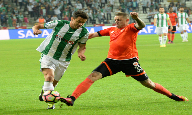 Atiker Konyaspor'umuz, 23.hafta maçında Adanaspor'a konuk olacak