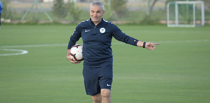 Önümüzdeki 4 maçta hata yapmamamız ve daha da iyi olmamız gerekiyor