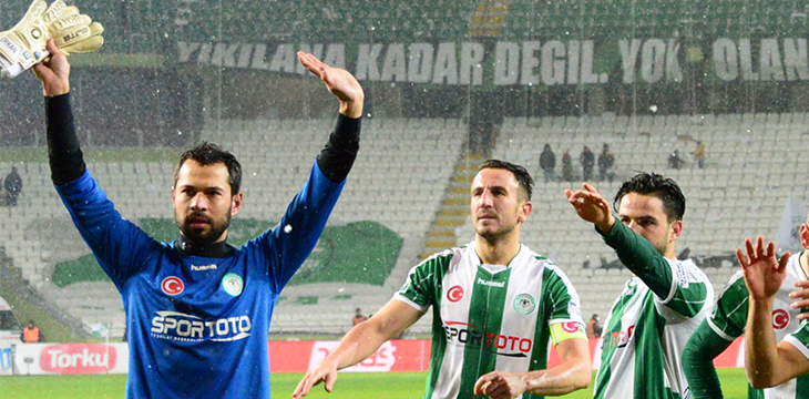 Sezonun ikinci yarısında daha iyi bir Atiker Konyaspor izlettireceğiz