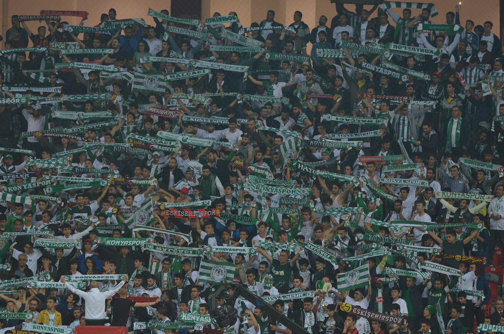 Final maçının tribün dağılımı yapıldı