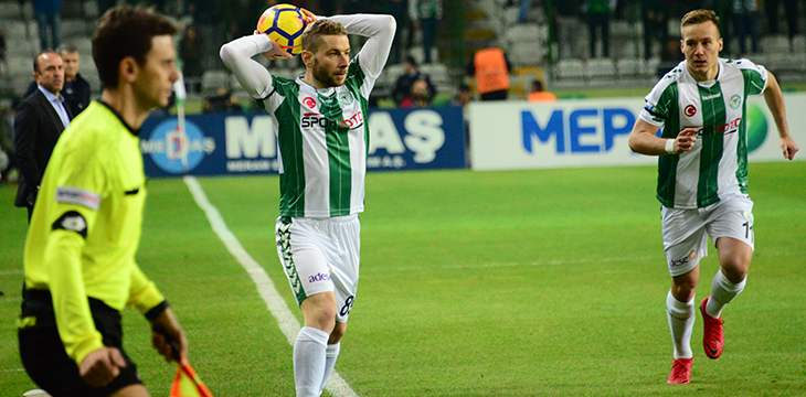 Skubic: Taraftarımız muhteşemdi bize güç verdi