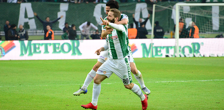 Nejc Skubic: Maç bizim hakkımızdı