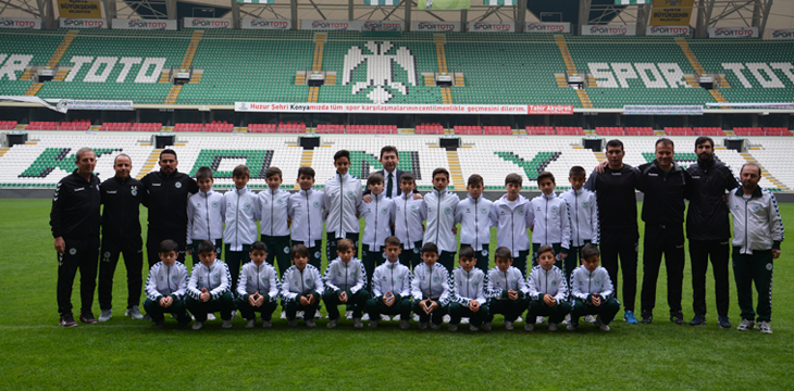 U12 Takımımız Elit Gruba Kaldı