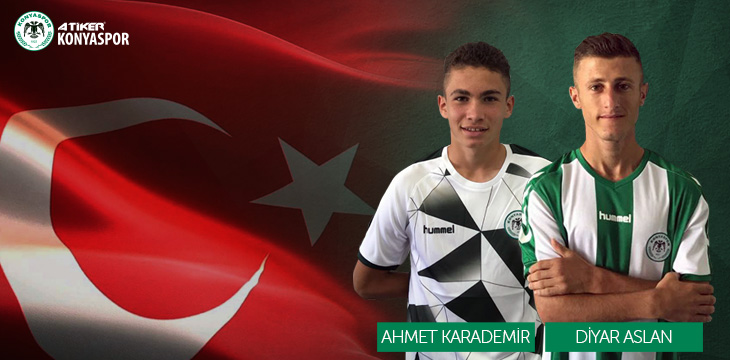 U15 Milli Takımı’na iki oyuncumuz davet edildi