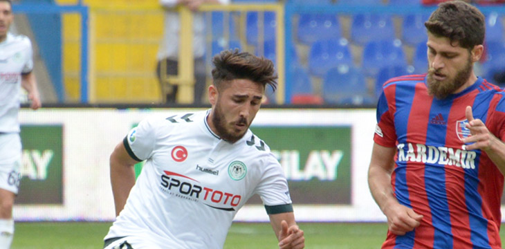 Zor ama değeri çok çok önemli bir galibiyet aldık
