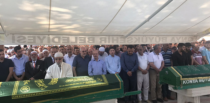 Veyis Ersöz son yolculuğuna uğurlandı