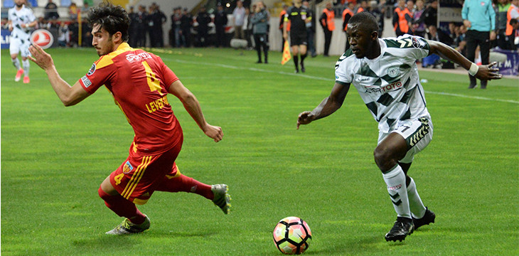 Süper Lig’in 9.haftasında Kayserispor’a konuk oluyoruz