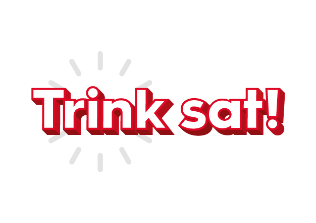 Trink Sat!