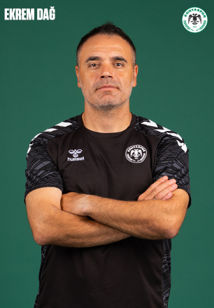 Ekrem Dağ