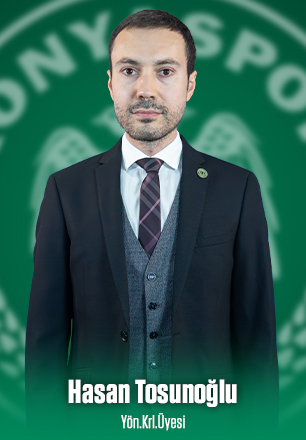 Hasan Tosunoğlu
