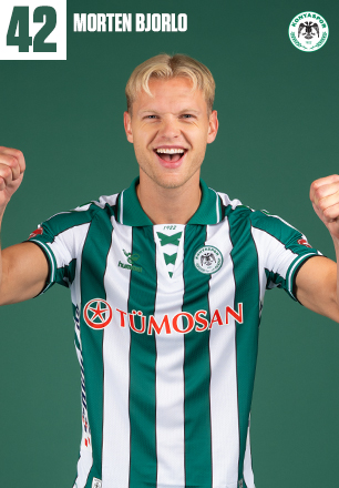 Morten Bjorlo