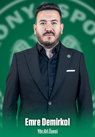 Emre Demirkol