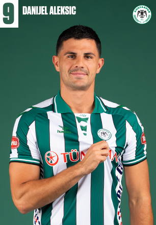 Danijel Aleksic