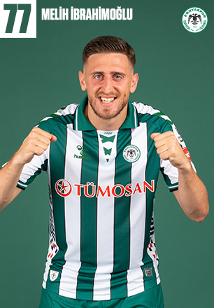 Melih İbrahimoğlu 