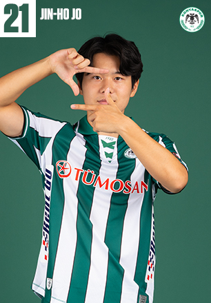 Jin Ho Jo