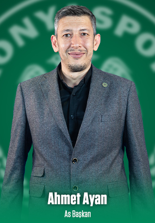 Ahmet Ayan