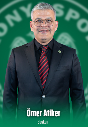 ÖMER ATİKER