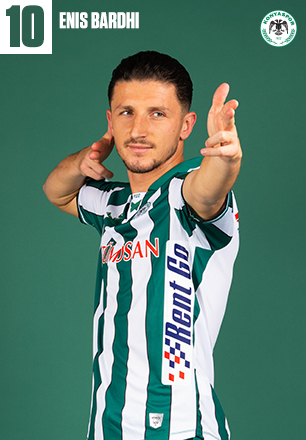 Enis Bardhi