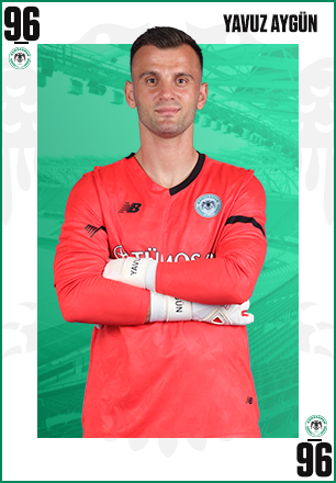 YAVUZ AYGÜN