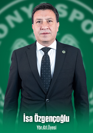 İsa Özgençoğlu
