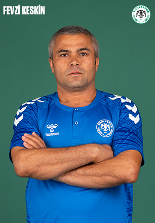 Fevzi Keskin