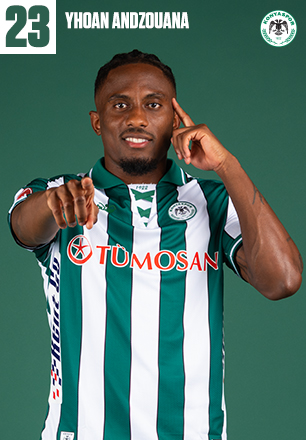 Yhoan Andzouana