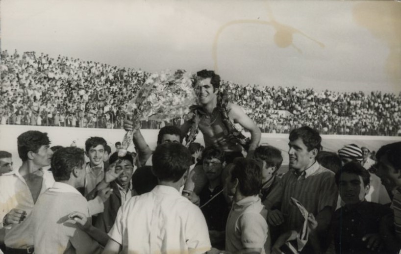 1970-71 — Konyaspor kadrosu