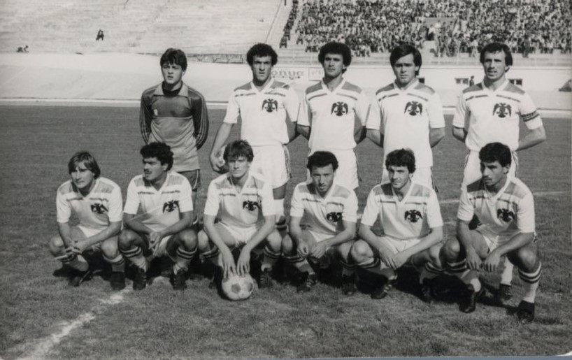 1982-83 — Konyaspor sezon kadrosu