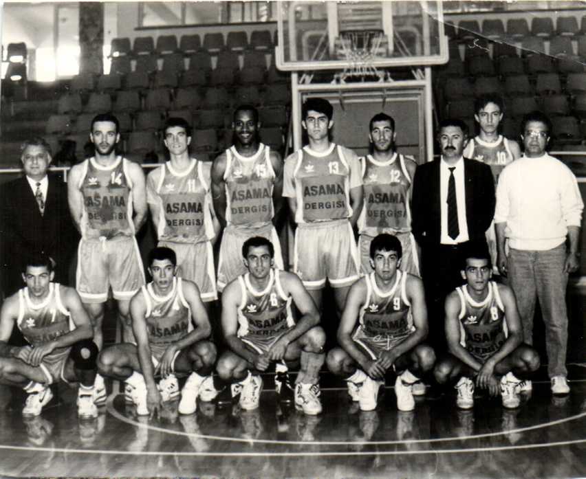 1998 — Konyaspor sezon görüntüsü