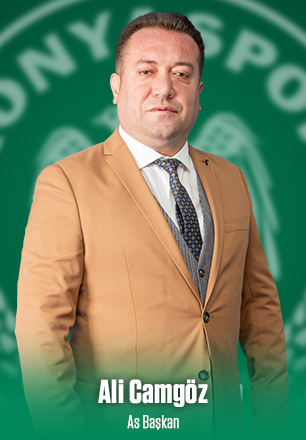 Ali Camgöz - As Başkan