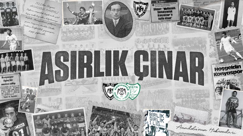 Konyaspor - Tarihçe