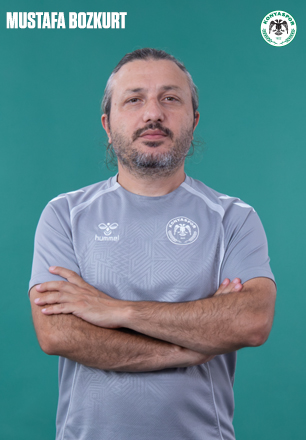 Mustafa Bozkurt