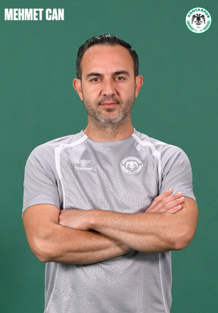 Mehmet Can