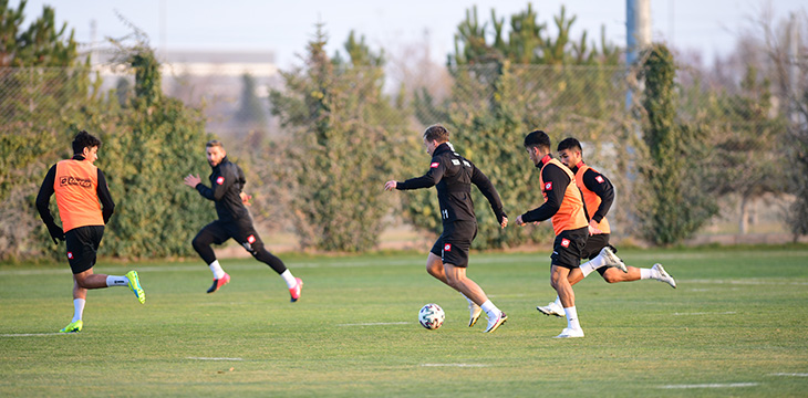 Antrenman Günlüğü / 18 Aralık Cuma