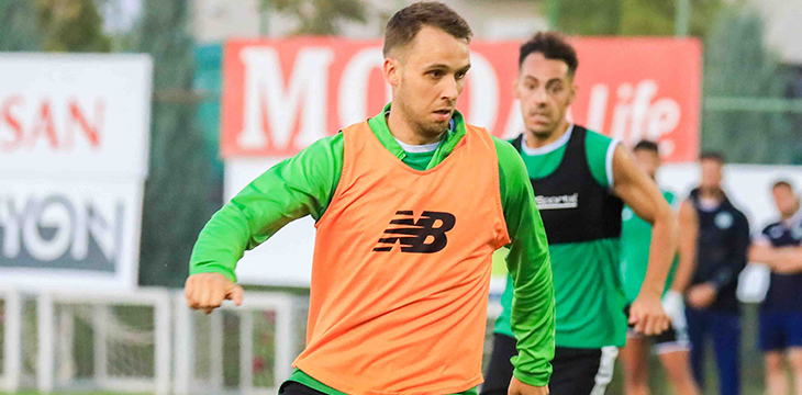 Hazırlıklarımız devam ediyor