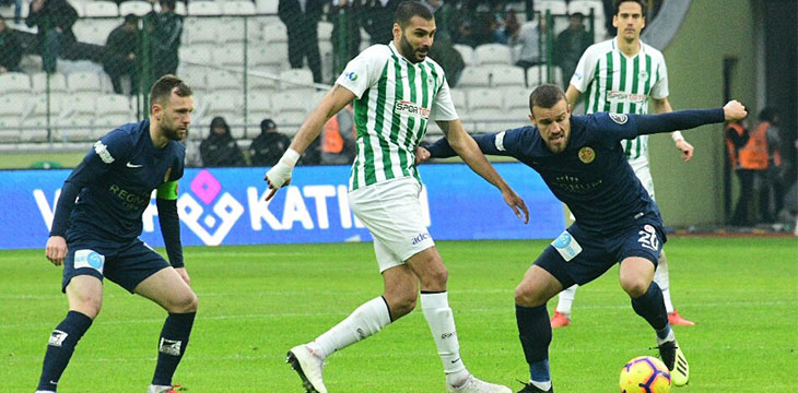 Konyaspor’umuzun 3.haftada rakibi Antalyaspor