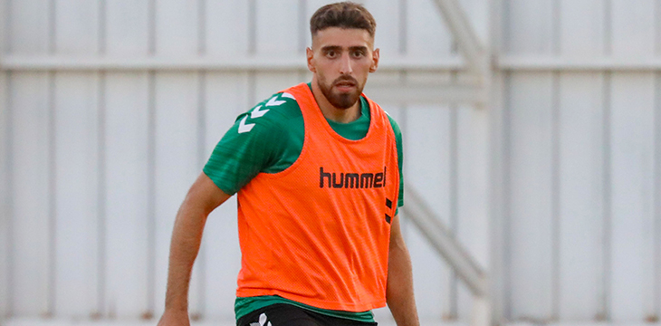 Gaziantep FK maçı hazırlıklarına devam ediyoruz