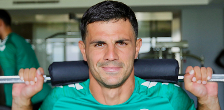 Salonda kuvvet çalıştık